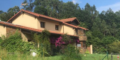 Acogedora Casa En Asturias