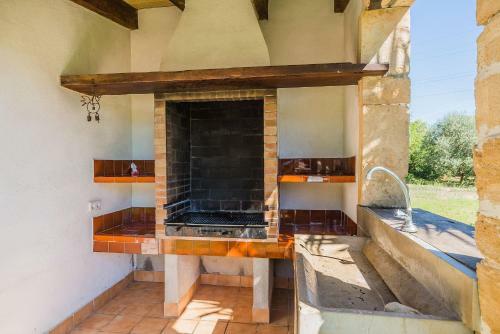 Villa With Private Pool In Alcudia (Son Fe Baix)
