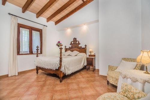 Villa With Private Pool In Alcudia (Son Fe Baix)