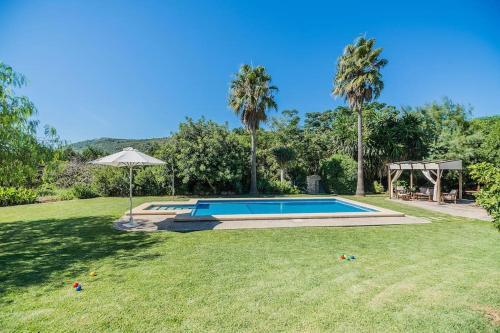 Villa With Private Pool In Alcudia (Son Fe Baix)