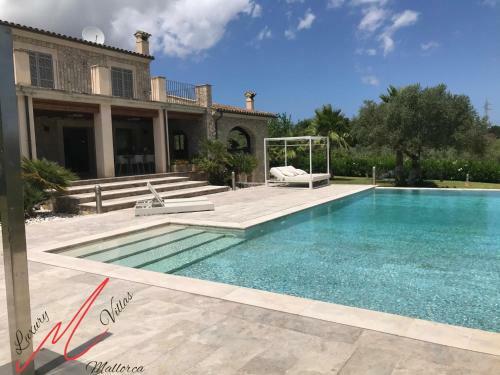 Villa Manhattan Pollensa, Luxury Villa