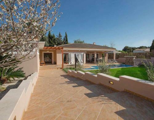 Beautiful Mediterranean Villa Villa Tramuntana