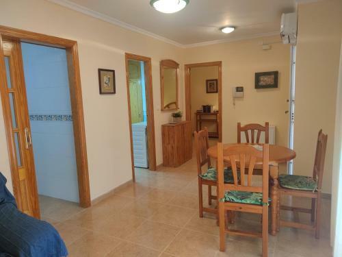 Bahia de Vera Apartamento Adelfa