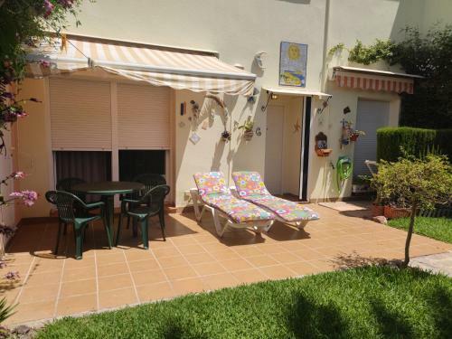 Bahia de Vera Apartamento Adelfa