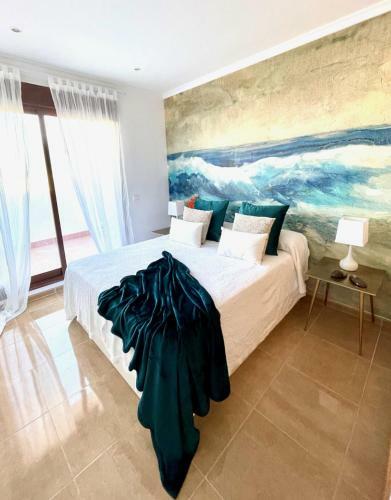 Apartamento Hest�a Vera Salinas