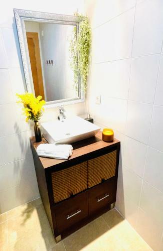 Apartamento Hest�a Vera Salinas