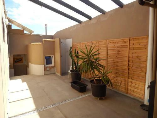 Apartamento Loft With Balcony Sea View