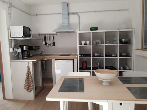 Apartamento Loft With Balcony Sea View