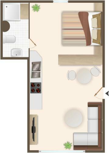 Apartamento Finca Luise