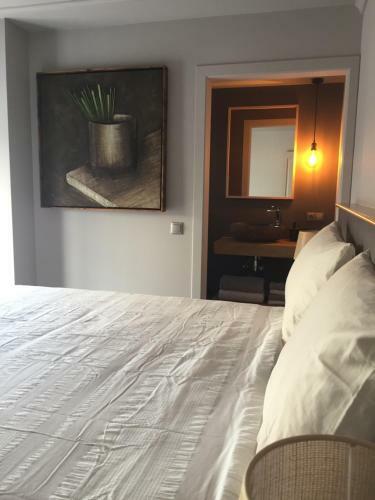 B&B Casa En La Monta�a