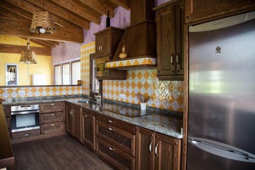 Agroturismo Casa Rural El Ribero