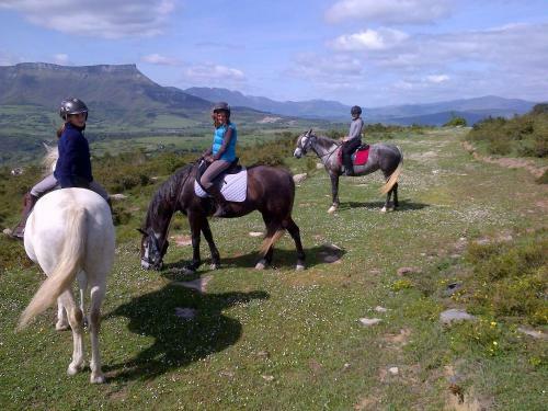 Agroturismo Casa Rural El Ribero