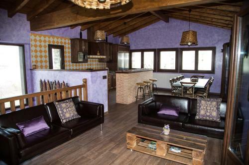 Agroturismo Casa Rural El Ribero