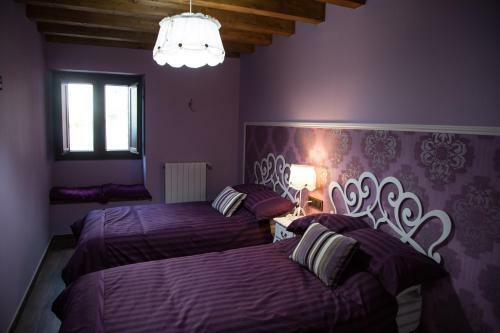 Agroturismo Casa Rural El Ribero