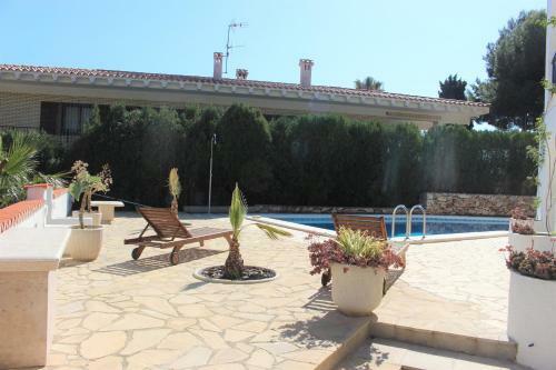 Casa Independiente Con Piscina Privada Albert Villas