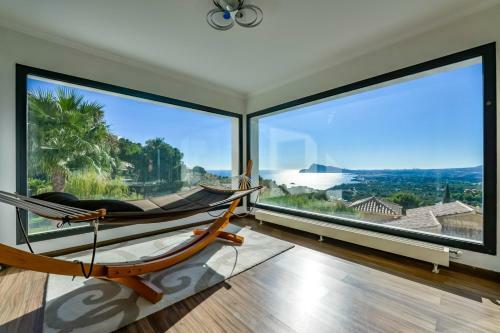 Luxury Villa With Sea View