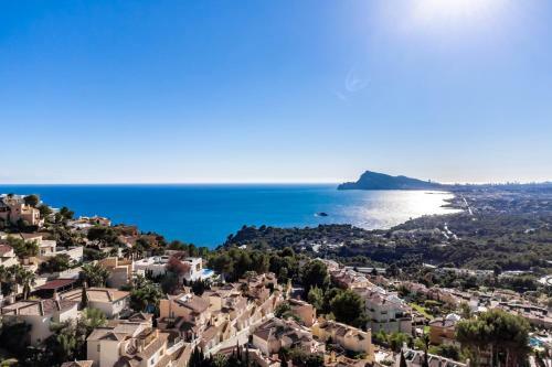 Luxury Villa With Sea View