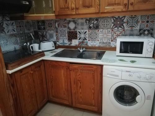 Apartamento Vacaciones Alondras Park D209