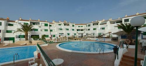 Apartamento Vacaciones Alondras Park D209
