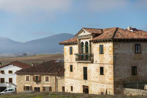 Bed & Breakfast Casona Indiana de Ayuelas