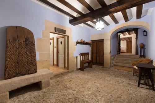 Bed & Breakfast Casona Indiana de Ayuelas