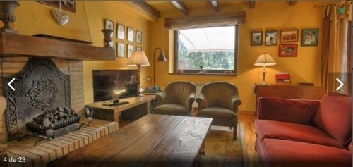 Apartamento Rincon Del Cielo