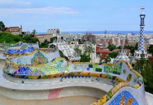Apartamento Atic Gaudi-gracia