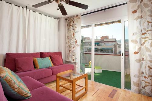 Apartamento Atic Gaudi-gracia