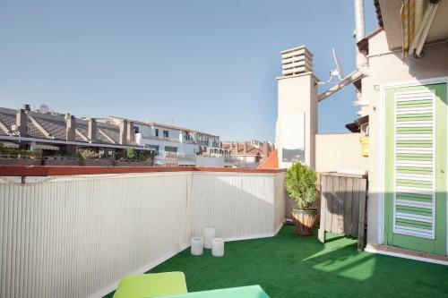 Apartamento Atic Gaudi-gracia