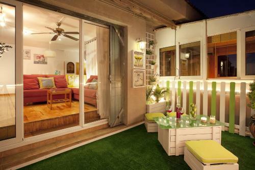 Apartamento Atic Gaudi-gracia
