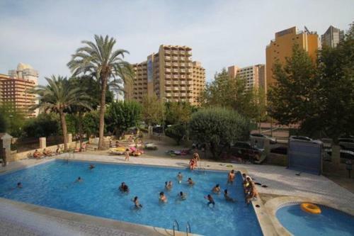 Apartamento Moby Dick 6c (Verblijf Aan de Costa S.l.)