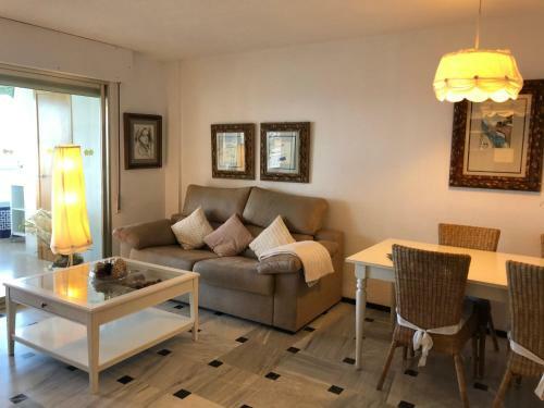 Apartamento Exclusividad En 1� L�nea de Playa