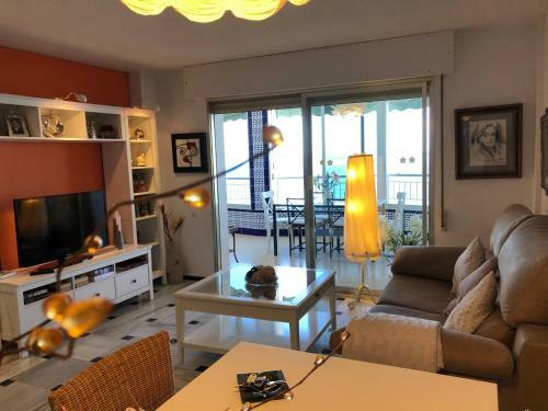 Apartamento Exclusividad En 1� L�nea de Playa