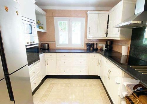 Costablancadreams Villa Olga In Calpe