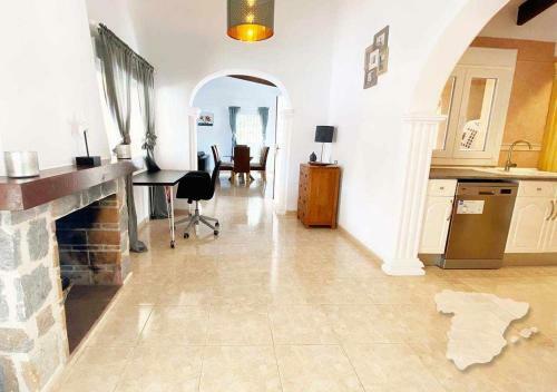 Costablancadreams Villa Olga In Calpe