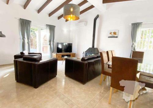 Costablancadreams Villa Olga In Calpe