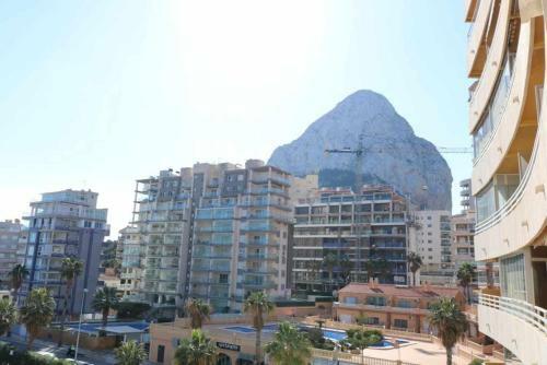 Apartamento 28b Voramar Vistas Al Mar