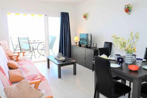 Apartamento 14e Mar2 2 Dormitorios