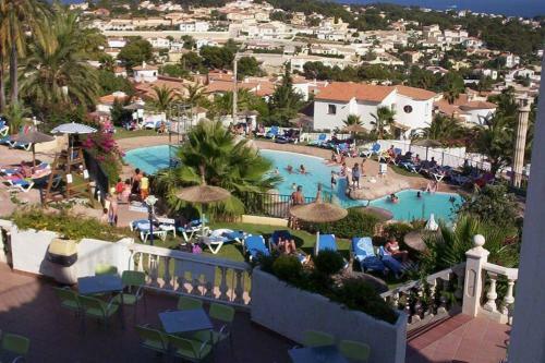 Apartamento Imperial Park Spa Resort Calpe