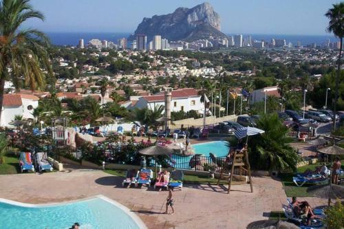 Apartamento Imperial Park Spa Resort Calpe