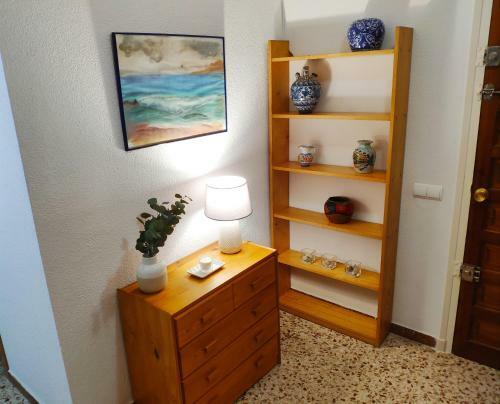 Apartamento Cambrils Primera L�nea de Mar