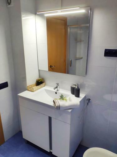 Apartamento Cambrils Primera L�nea de Mar