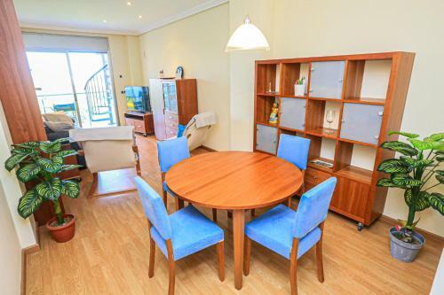 Apartamento Torresol �tico - Only Families