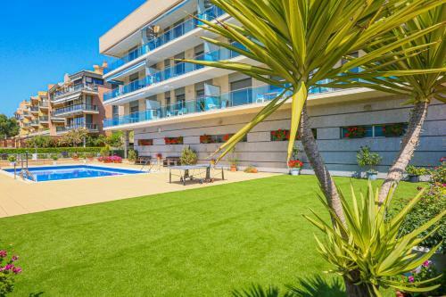 Apartamento Torresol �tico - Only Families