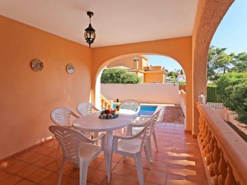 Holiday Home Dulce Vida - Clp240