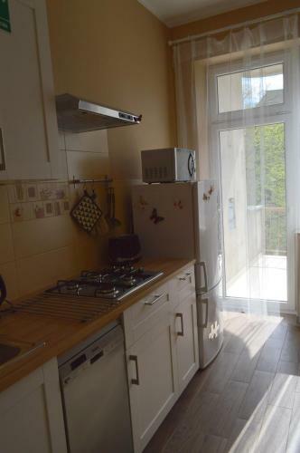Krovo Apartments