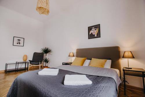 Apartamento Micha?owskiego 11