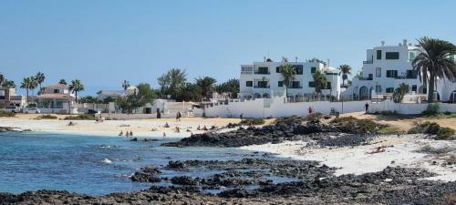 Apartamento Estudio La Ola