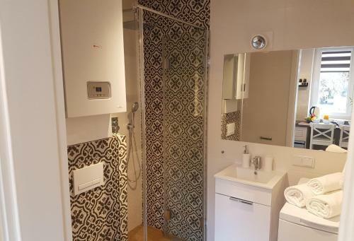 Luxurious Apartments Gertrudy