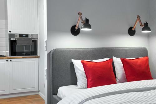Luxurious Apartments Gertrudy
